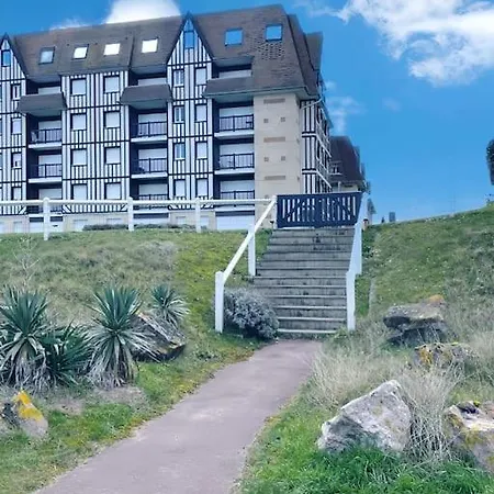 Studio Le Lagon De Leon Elegant Refuge En Bord De Mer Concu Pour Deux Adultes Offrant Un Acces Prive Et Direct A La Plage De Cabourg Et A La Promenade Marcel Proust Exterior photo