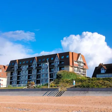 Studio Le Lagon De Leon Elegant Refuge En Bord De Mer Concu Pour Deux Adultes Offrant Un Acces Prive Et Direct A La Plage De Cabourg Et A La Promenade Marcel Proust Exterior photo