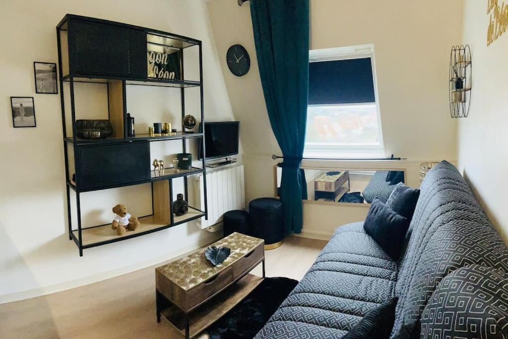 Apartment Le Lagon De Leon Elegant Refuge En Bord De Concu Pour Deux Adultes Offrant Un Acces Prive Et Direct A La De Et A La Promenade Marcel Proust Cabourg